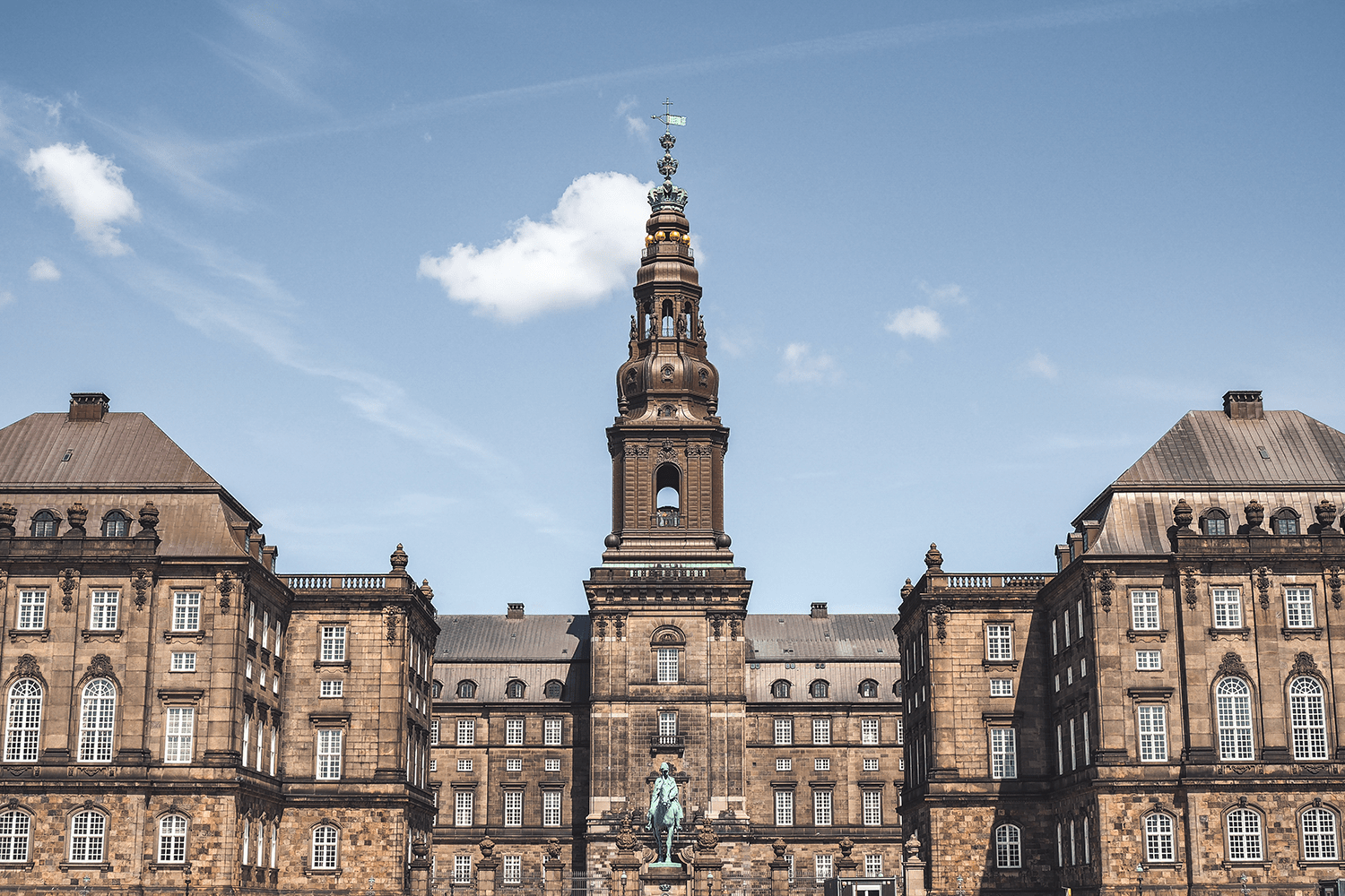 Christiansborg Palace