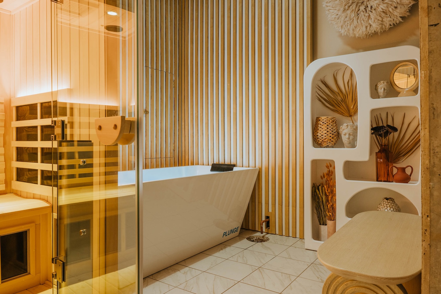 bathtub, decor, shower