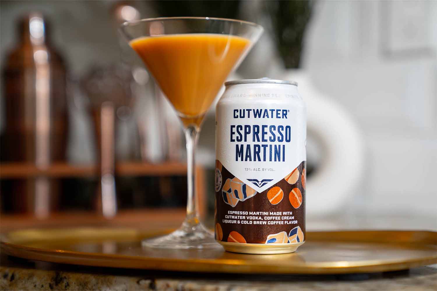 Cutwater Espresso Martini