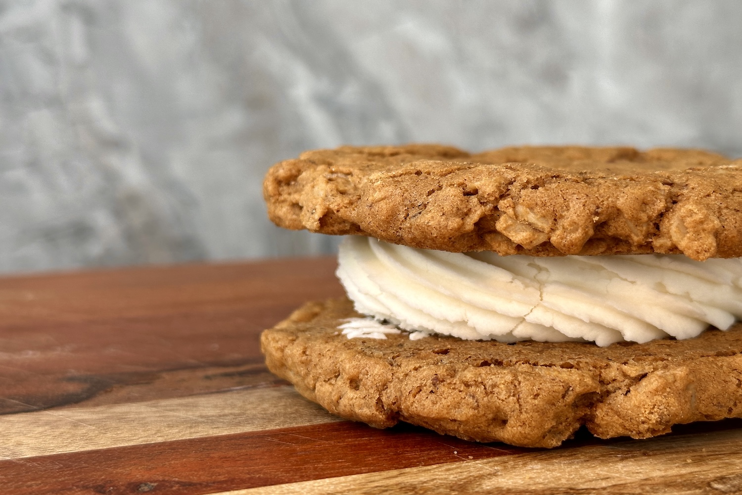 oatmeal cream pie