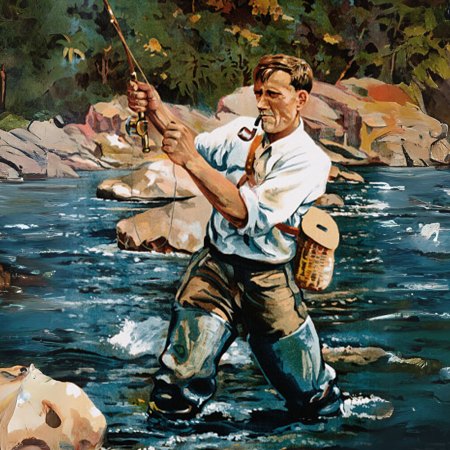 A few days on the South Holston River