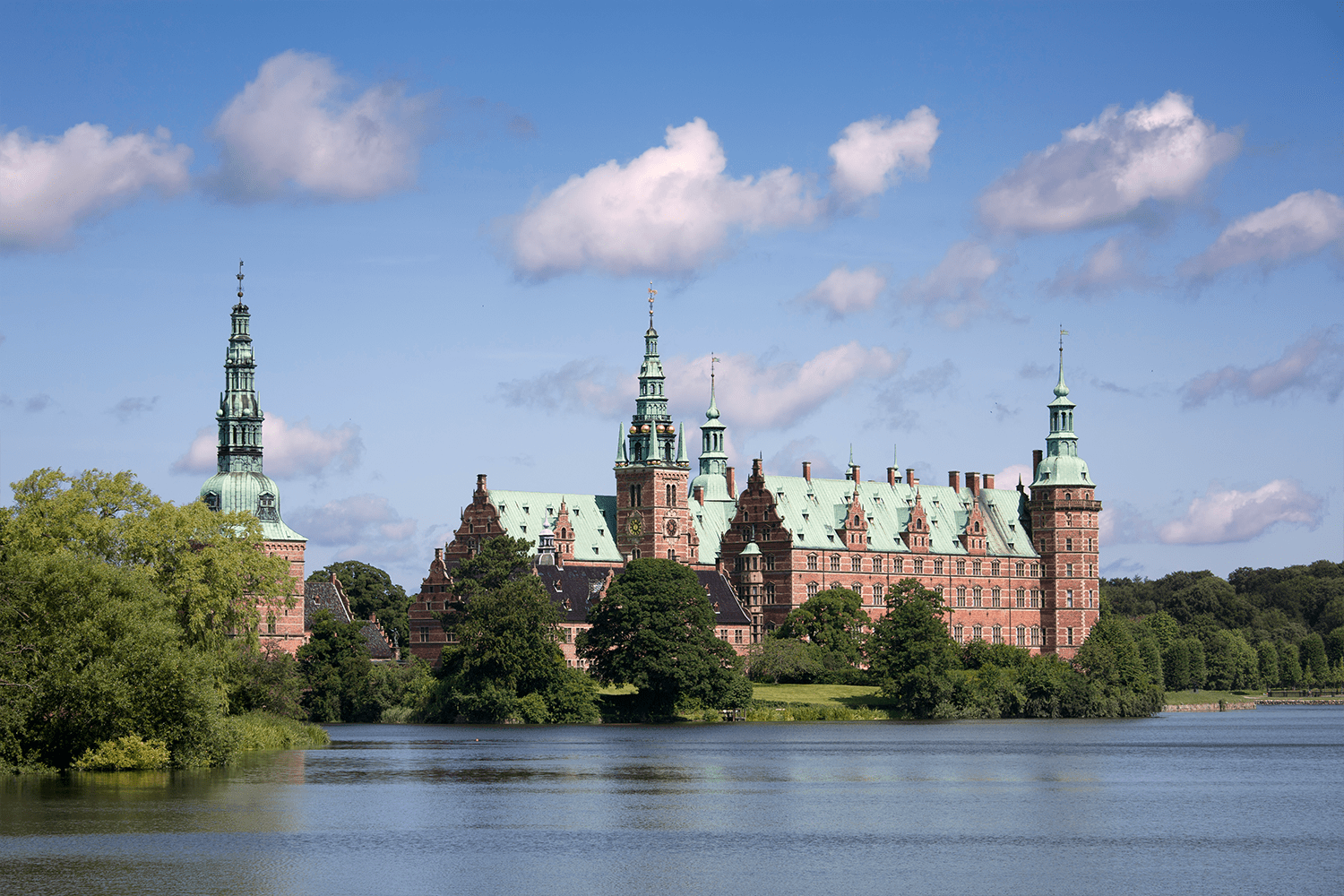 Fredriksborg Castle