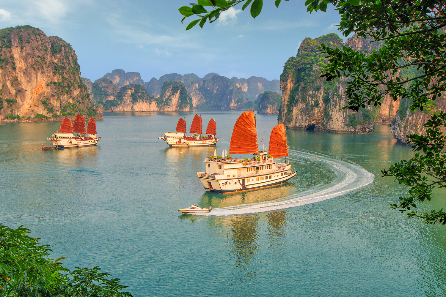 Hạlong Bay