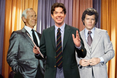 The Comedian’s New Clothes: How “Everybody’s in LA” Revived the Talk Show Wardrobe