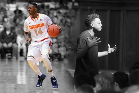 The Star Recruit Who Fought Depression to Find His Purpose