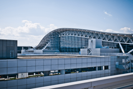 An Airport That Hasn’t Lost a Piece of Luggage in 30 Years? KIX Says It’s True.