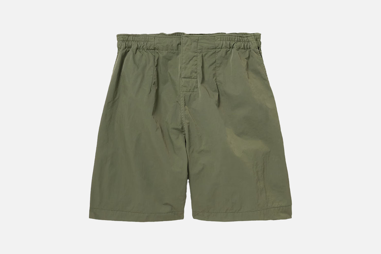 Kaptain Sunshine Straight-Leg Nylon Shorts