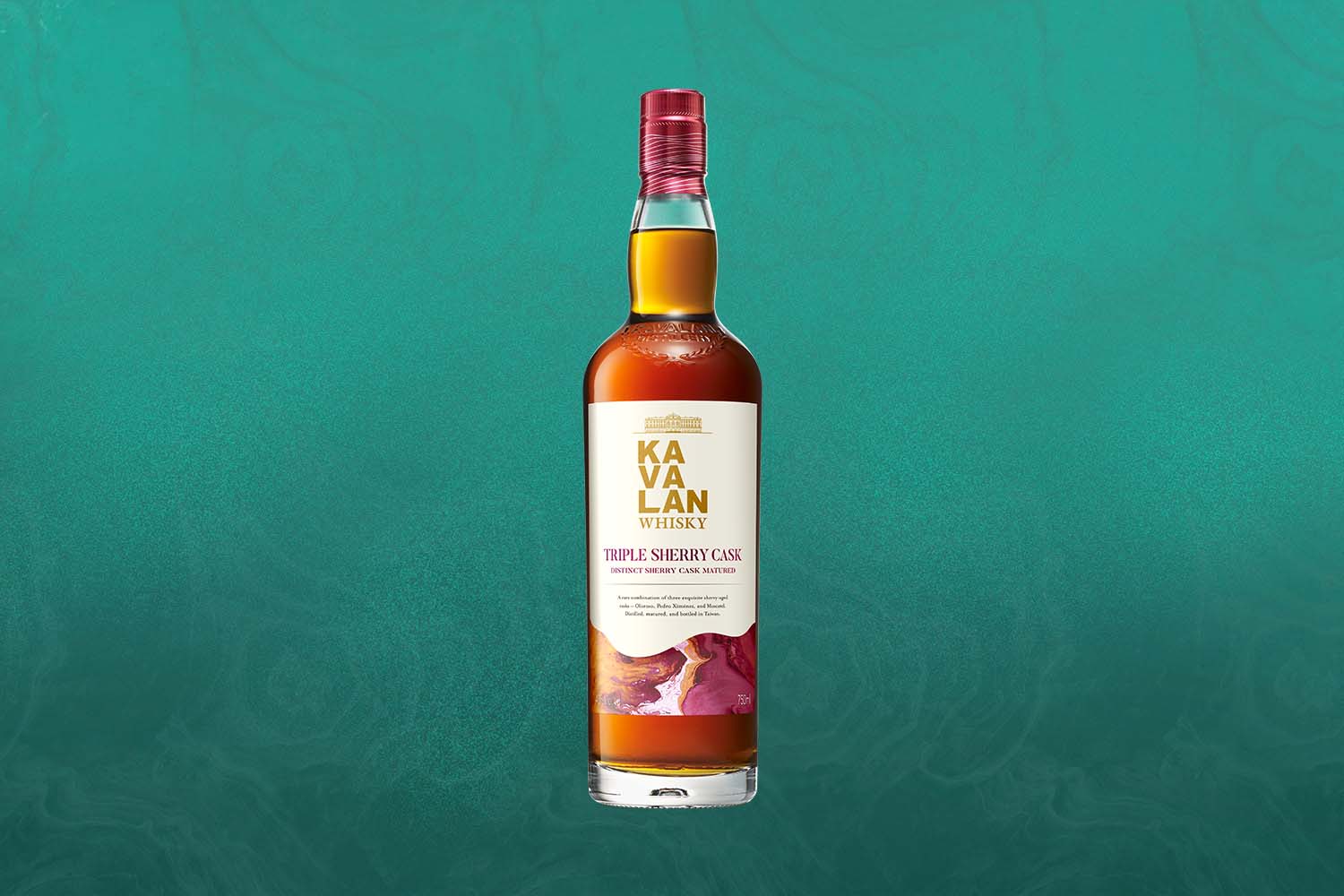 Kavalan Triple Sherry Cask