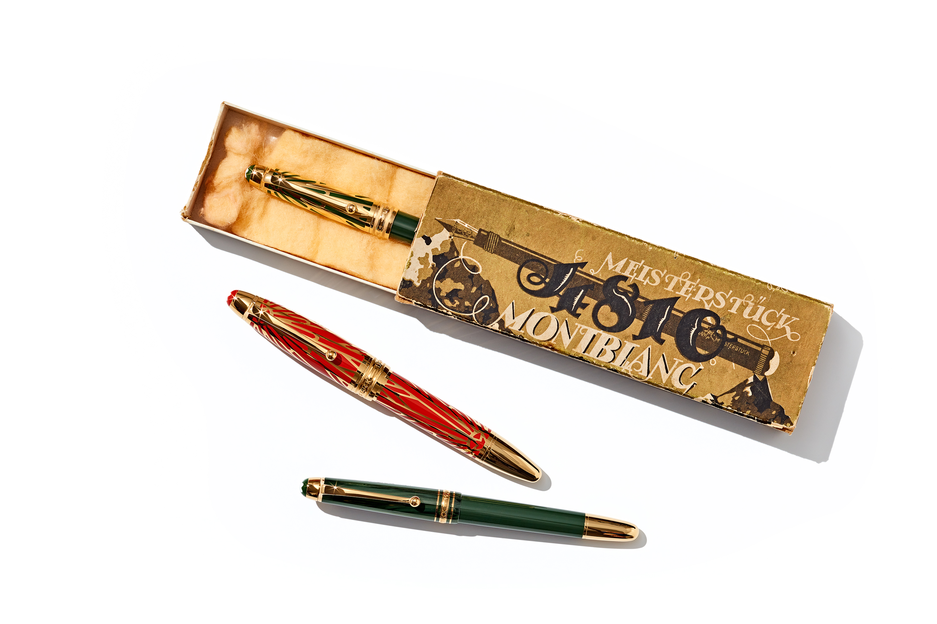 The Montblanc Meisterstück