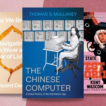 May 2024 Books