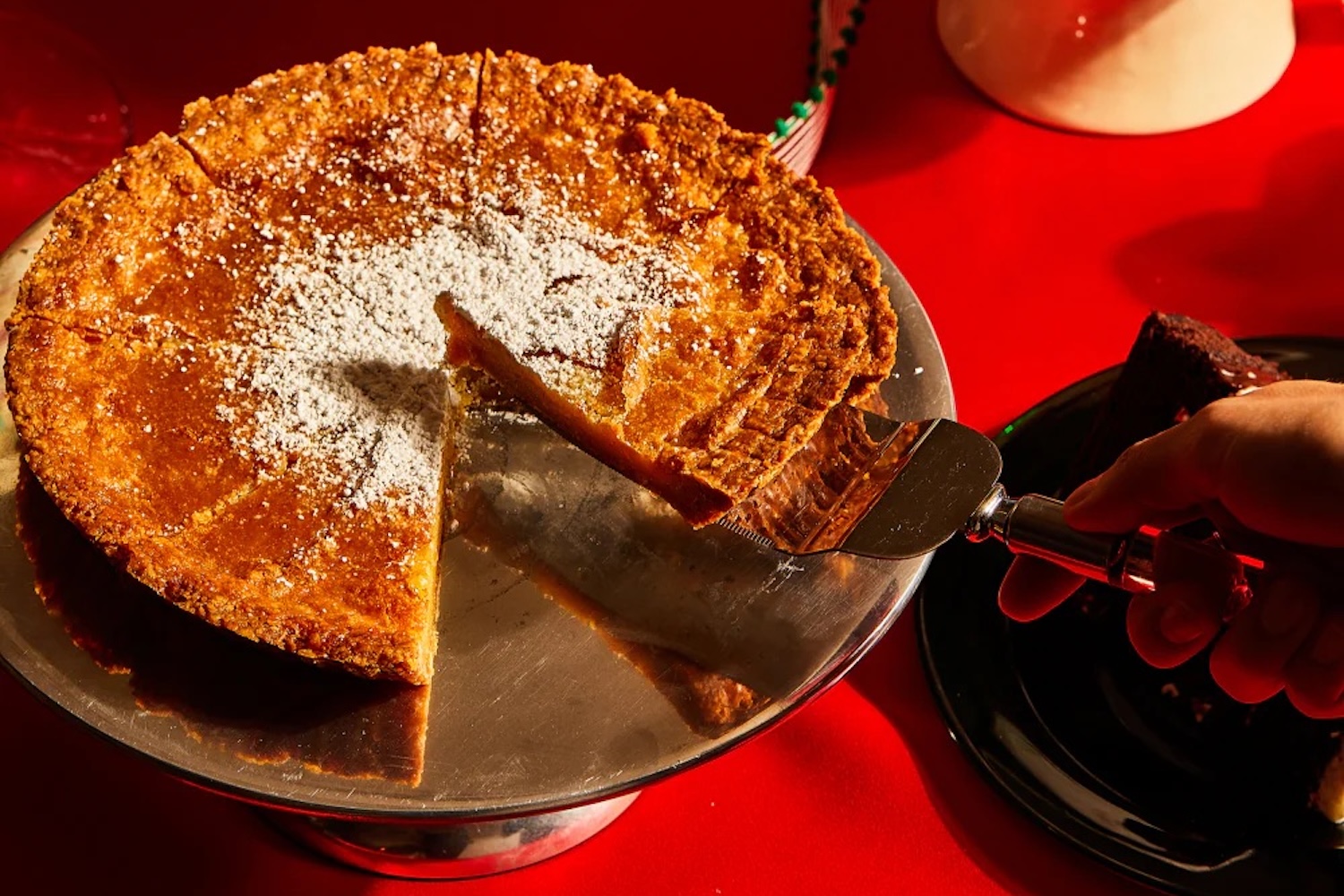 Milk Bar Pie