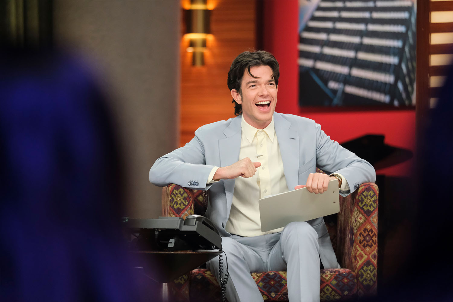 John Mulaney
