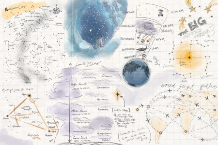 How to Navigate by the Stars