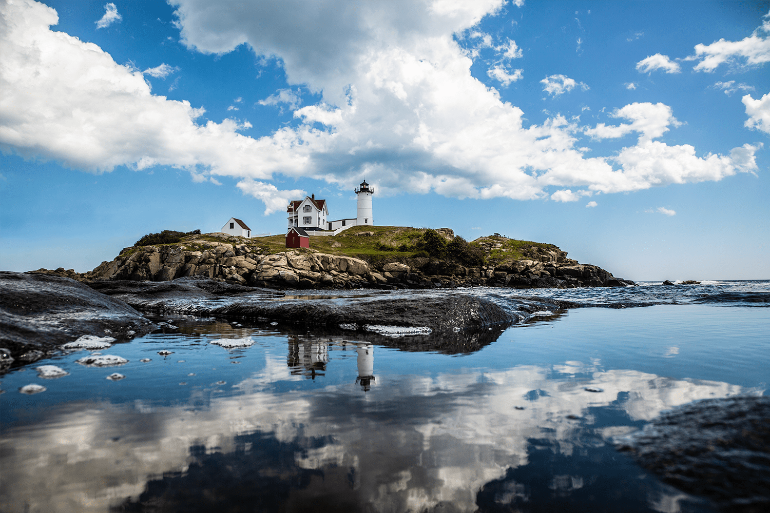 Nubble Lighthouse