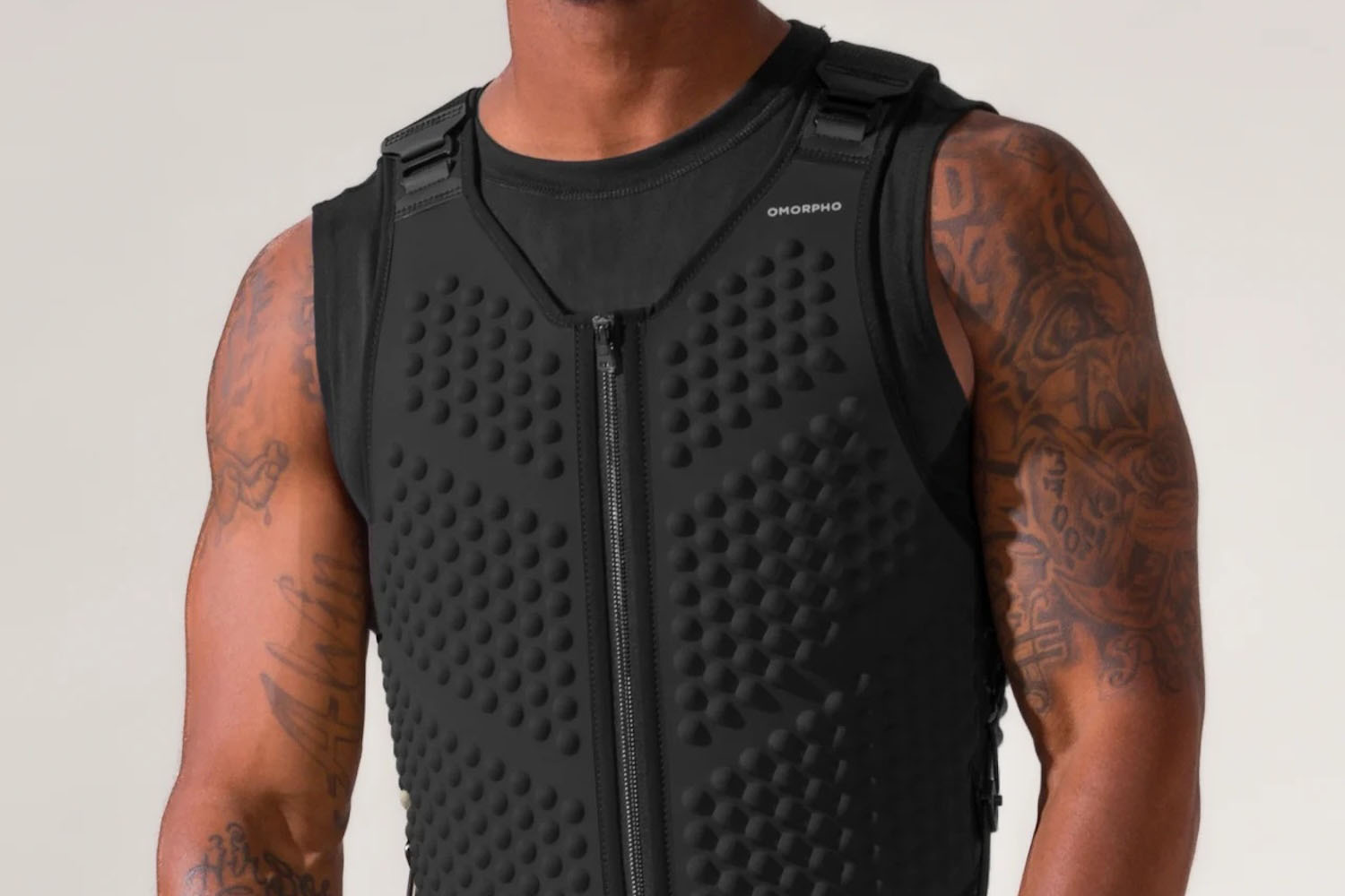 OMORPHO Weighted G-Vest