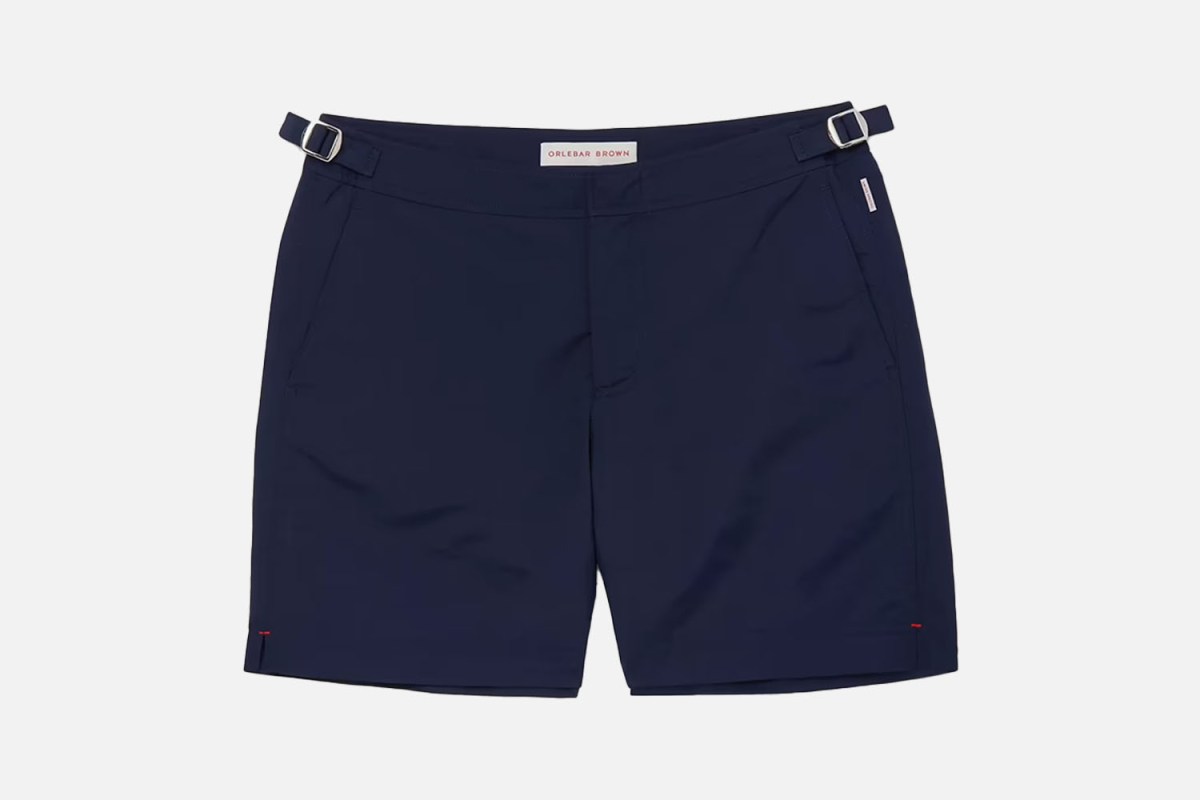 Orlebar Brown Bulldog Mid-Length Swim Shorts