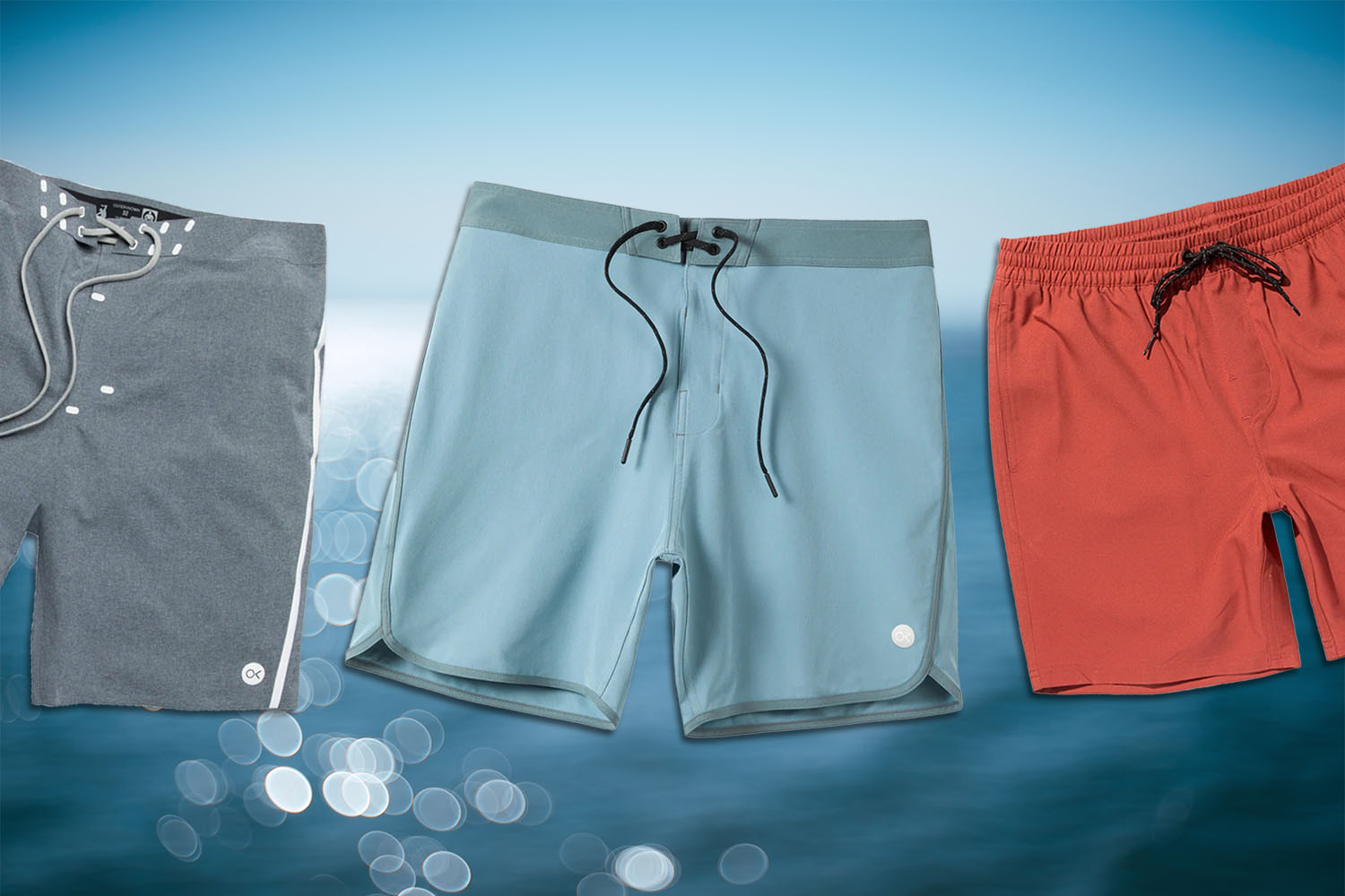 Outerknown Swim Trunk