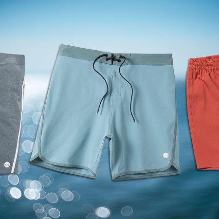 Outerknown Swim Trunk