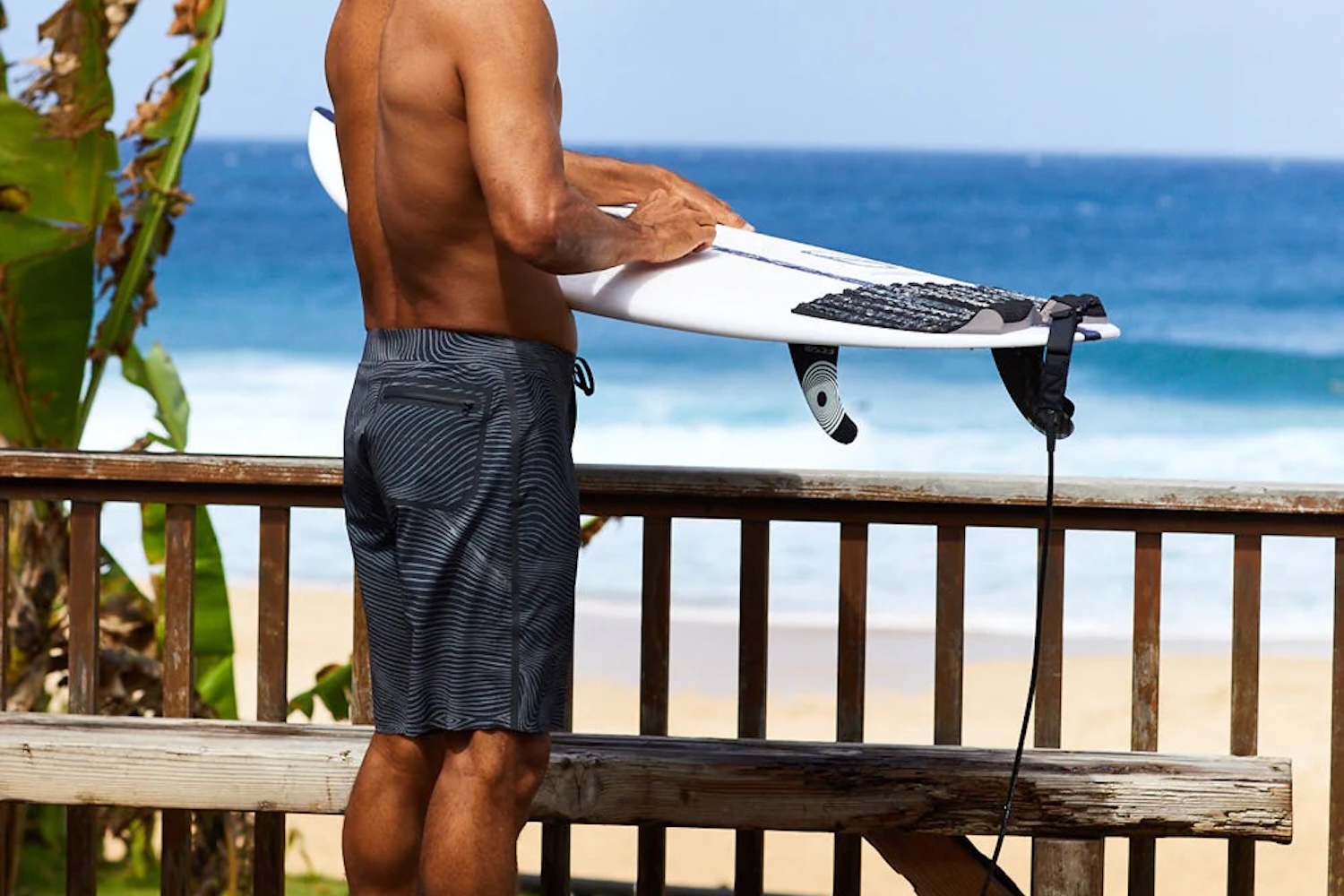Outerknown surfer