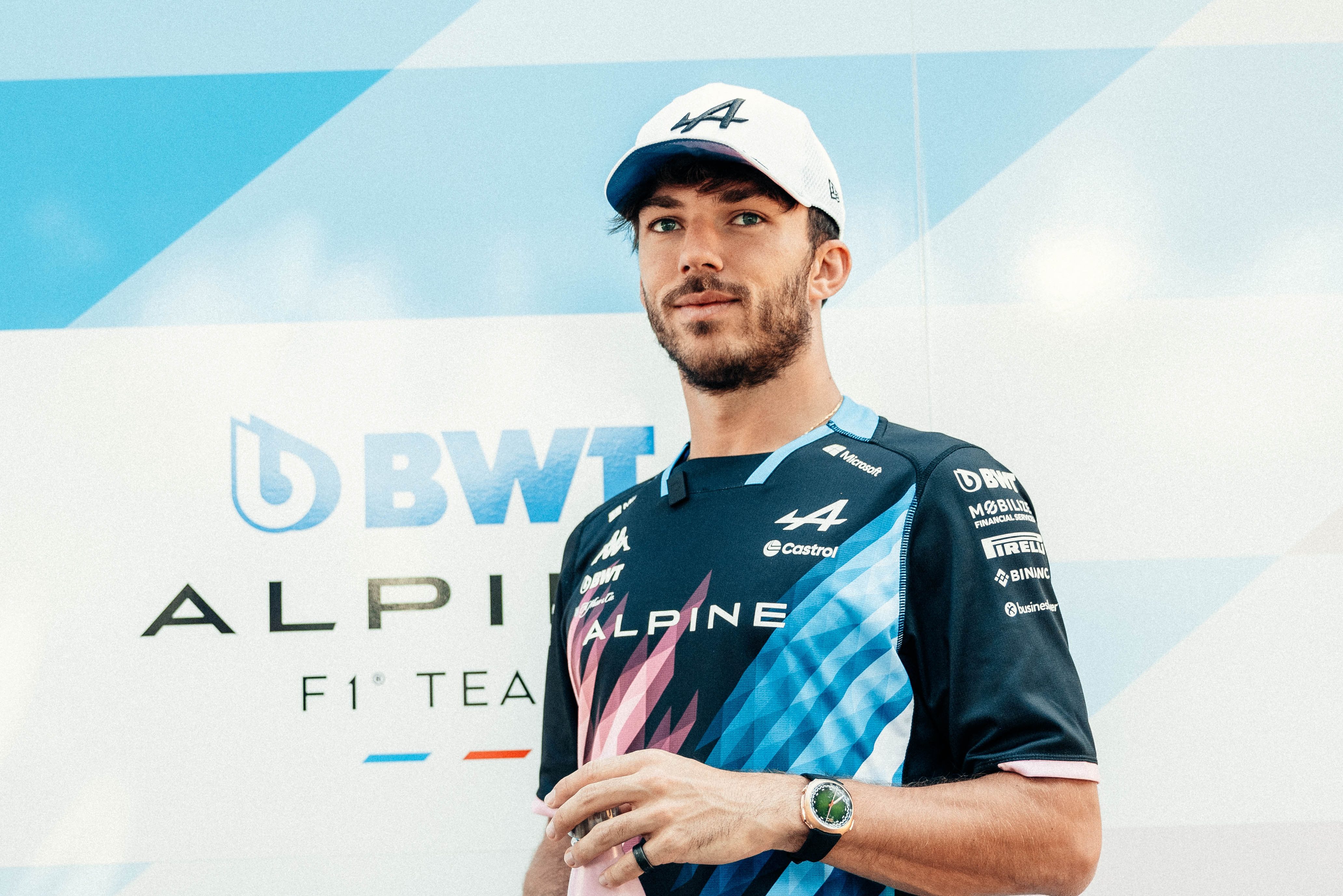 Pierre Gasly