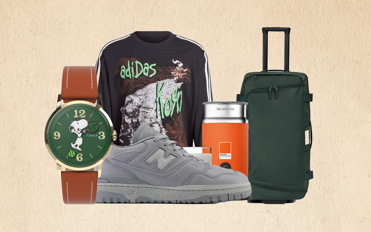 From a Snoopy watch to New Balance shoes, this is the best stuff to cross our desks (and inboxes) this week.