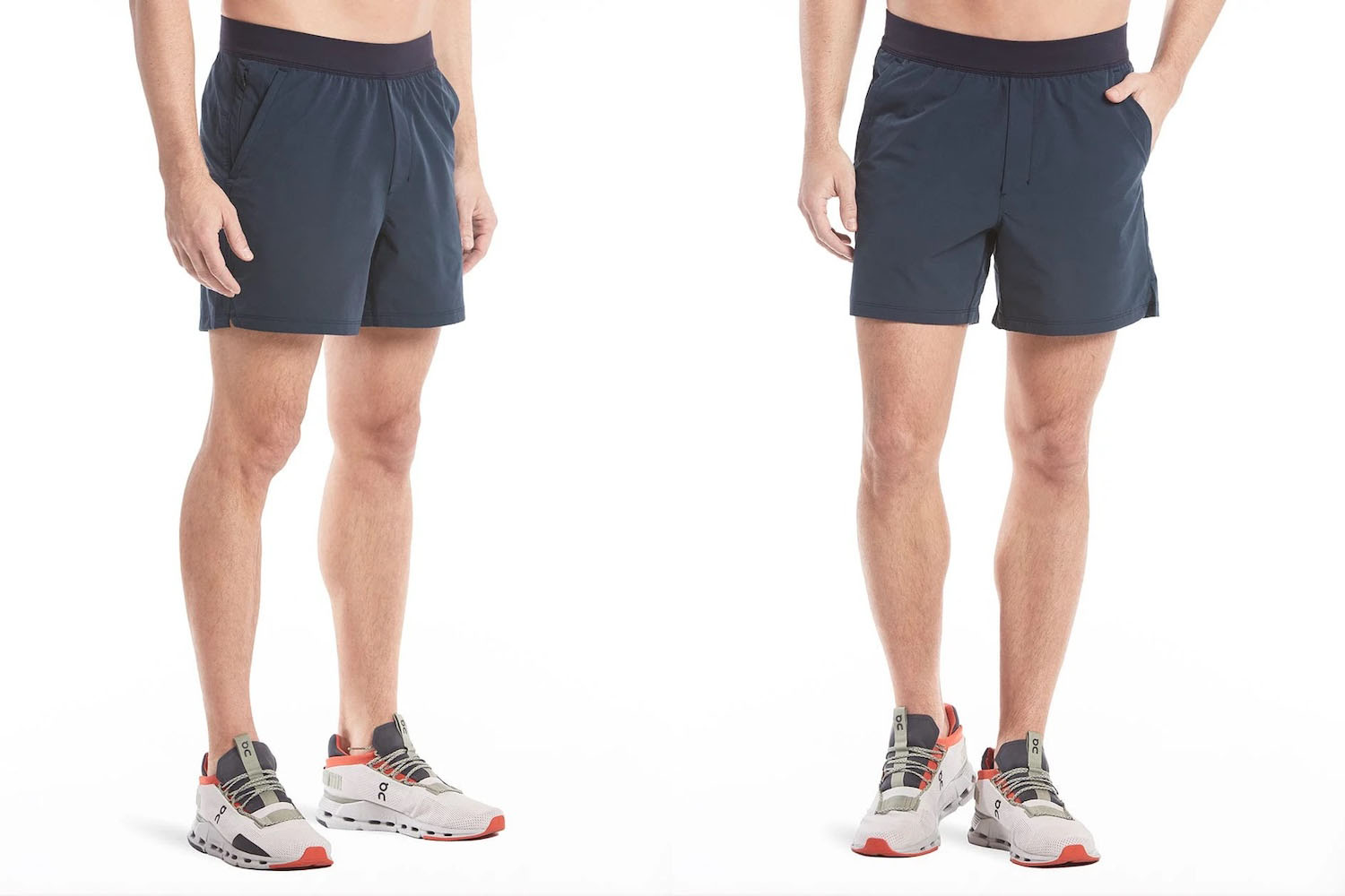 Public Rec Flex Short 5.5″