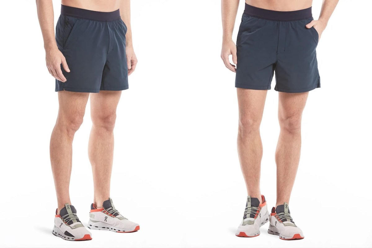 Public Rec Flex Short 5.5″