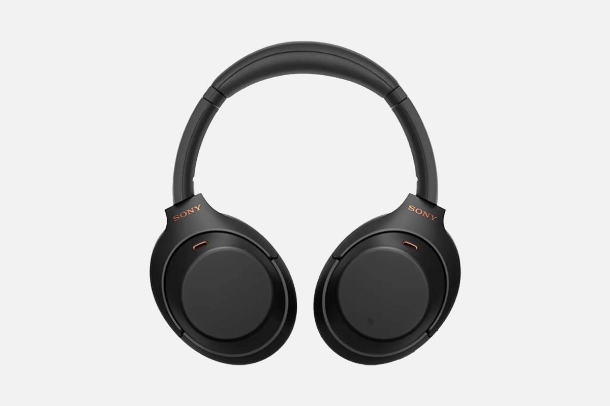 Sony WH-1000XM4 Wireless Premium Noise Canceling Headphones