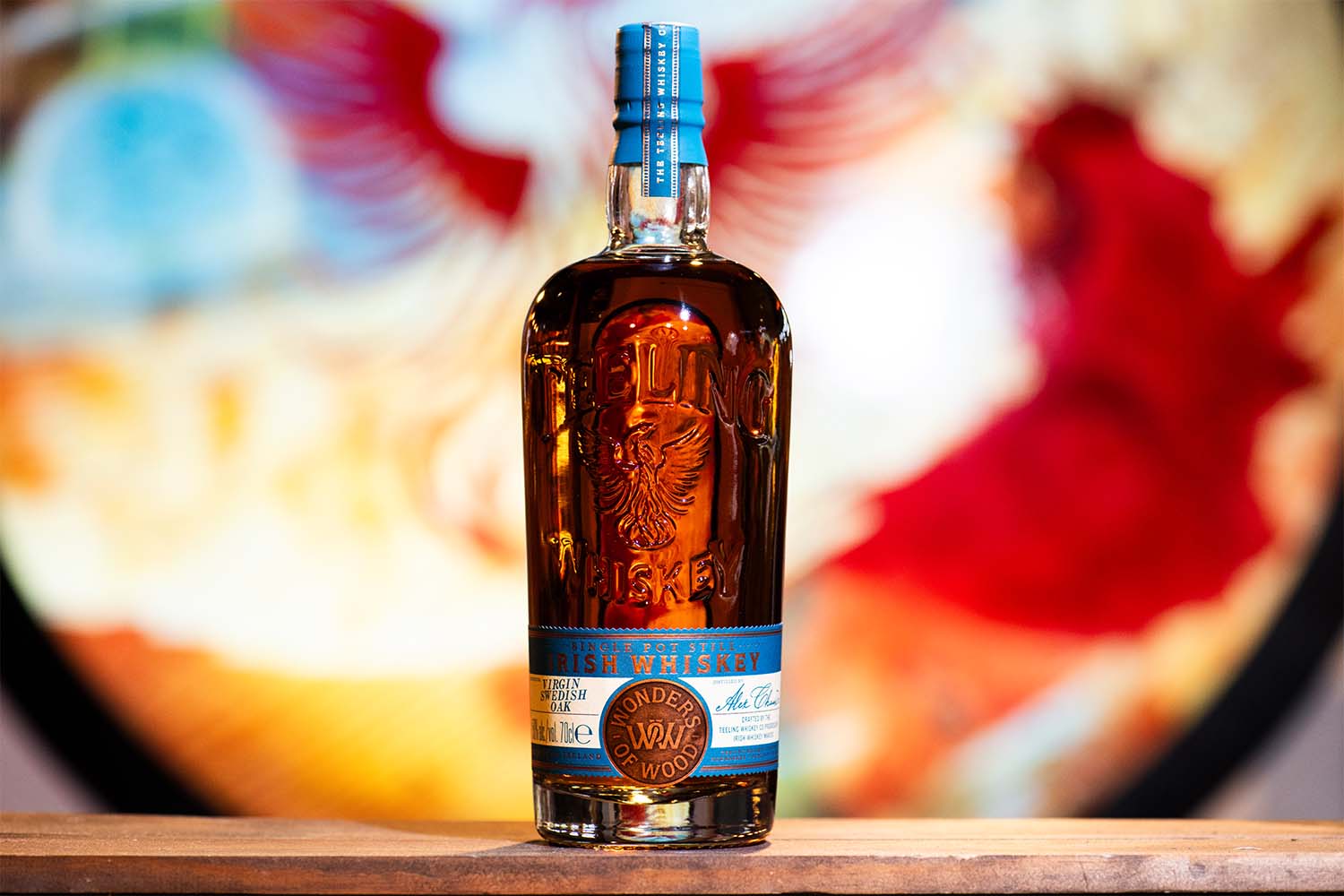 Teeling Wonders of Wood