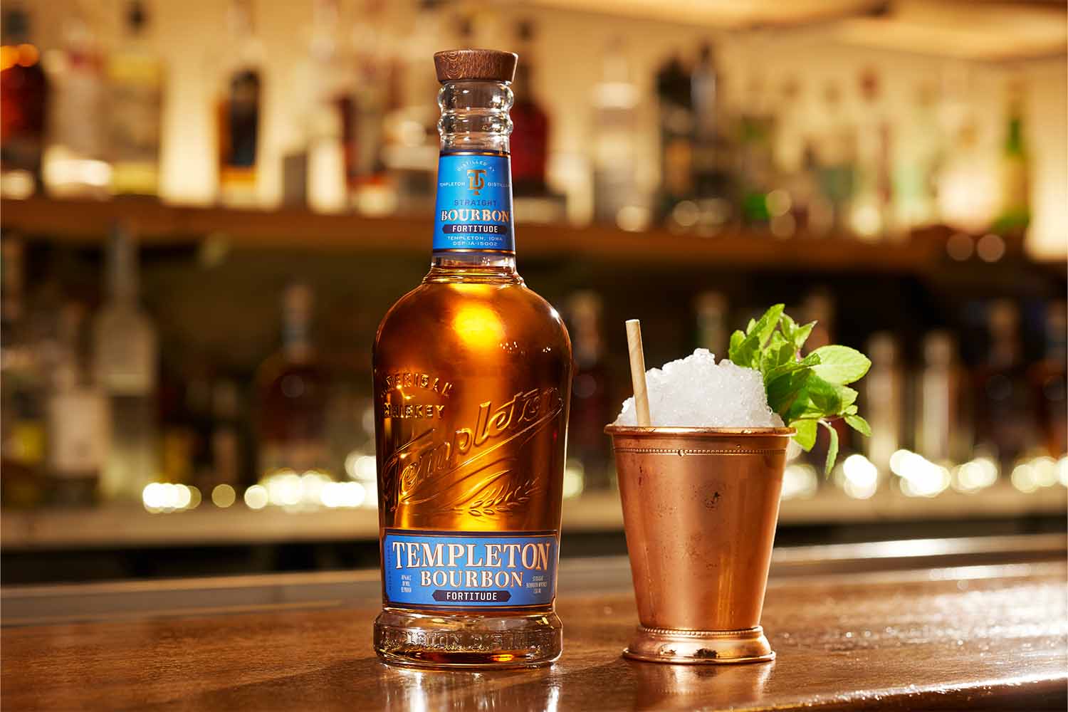 Templeton Fortitude
