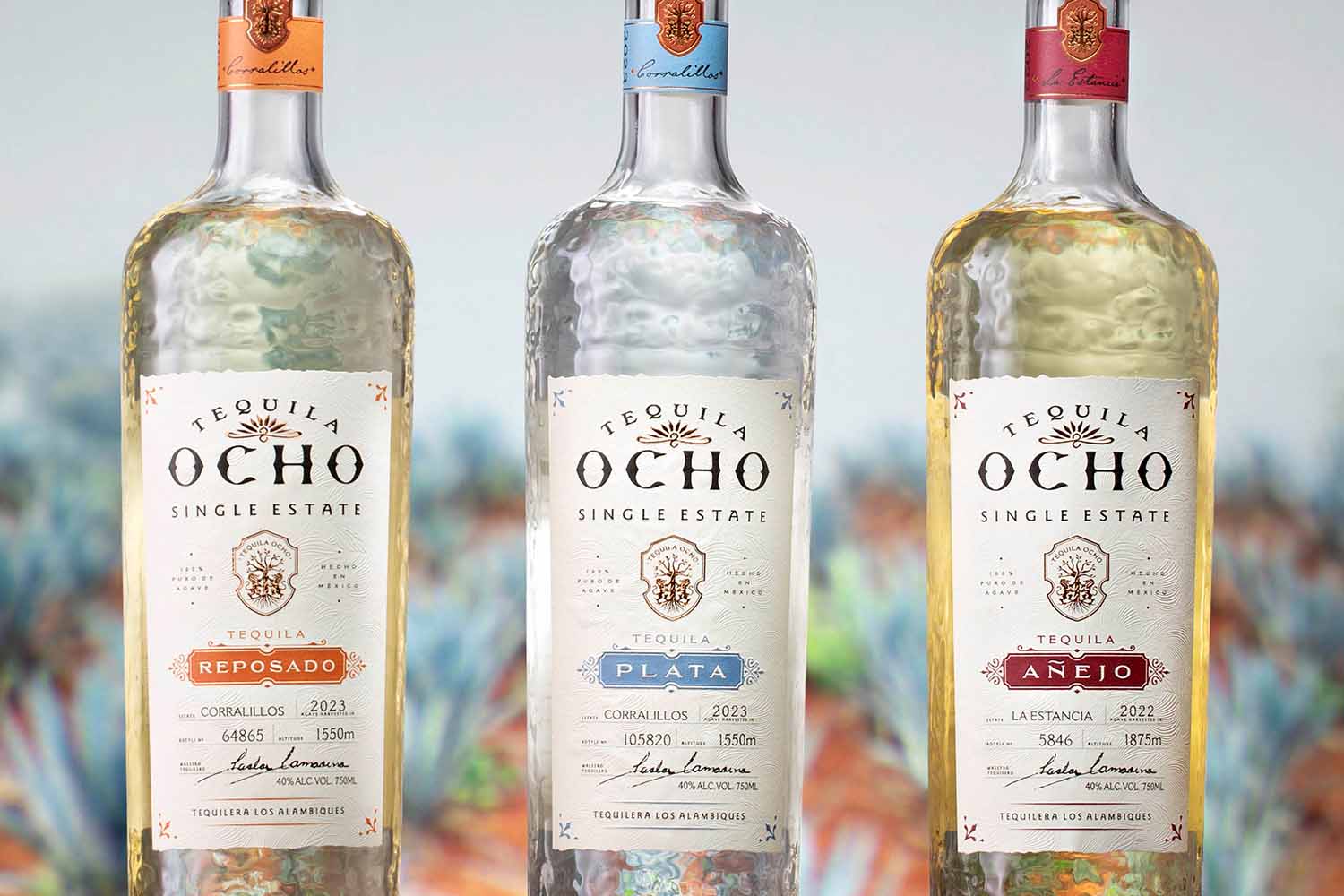 Tequila Ocho
