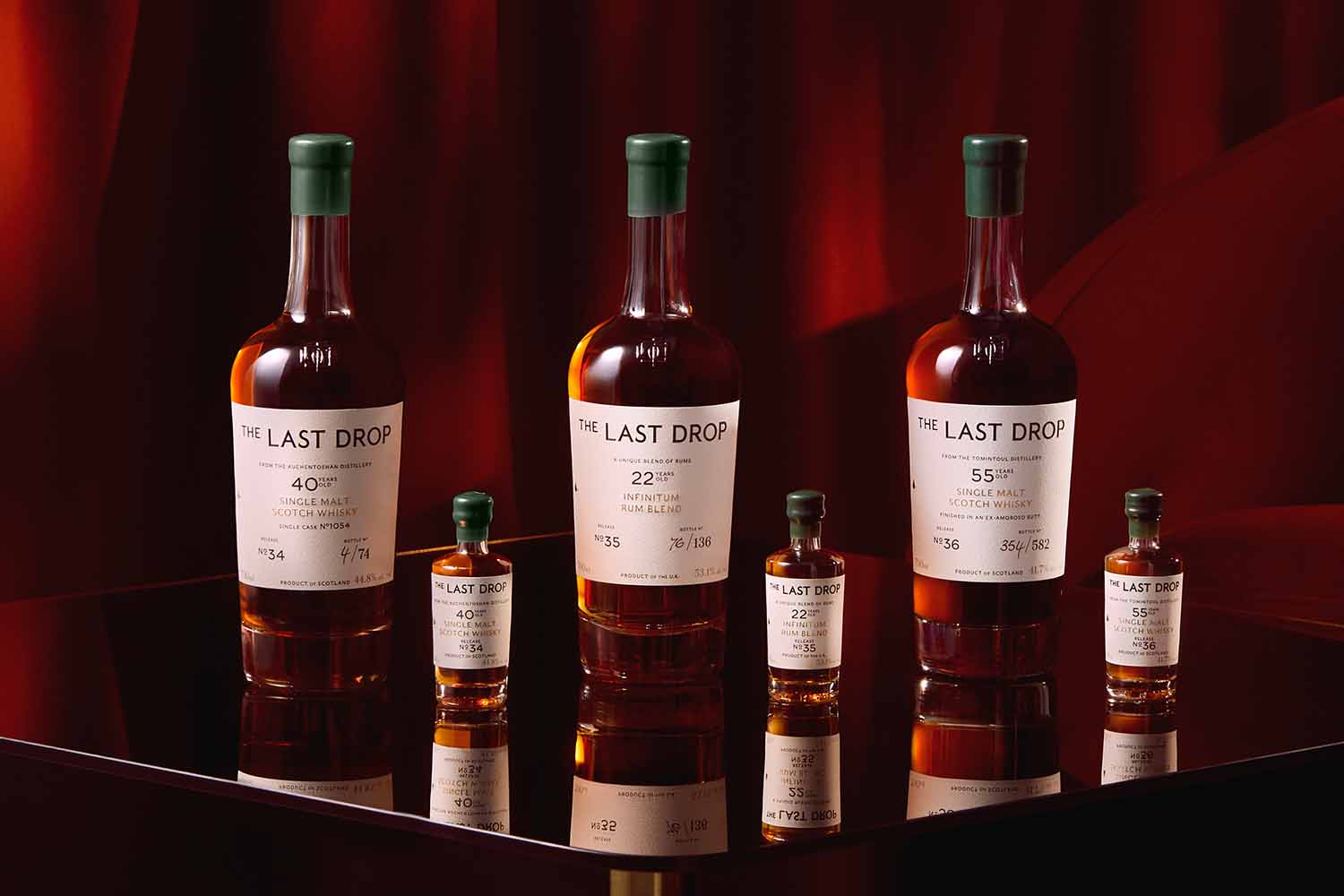 The Last Drop 2024 Collection