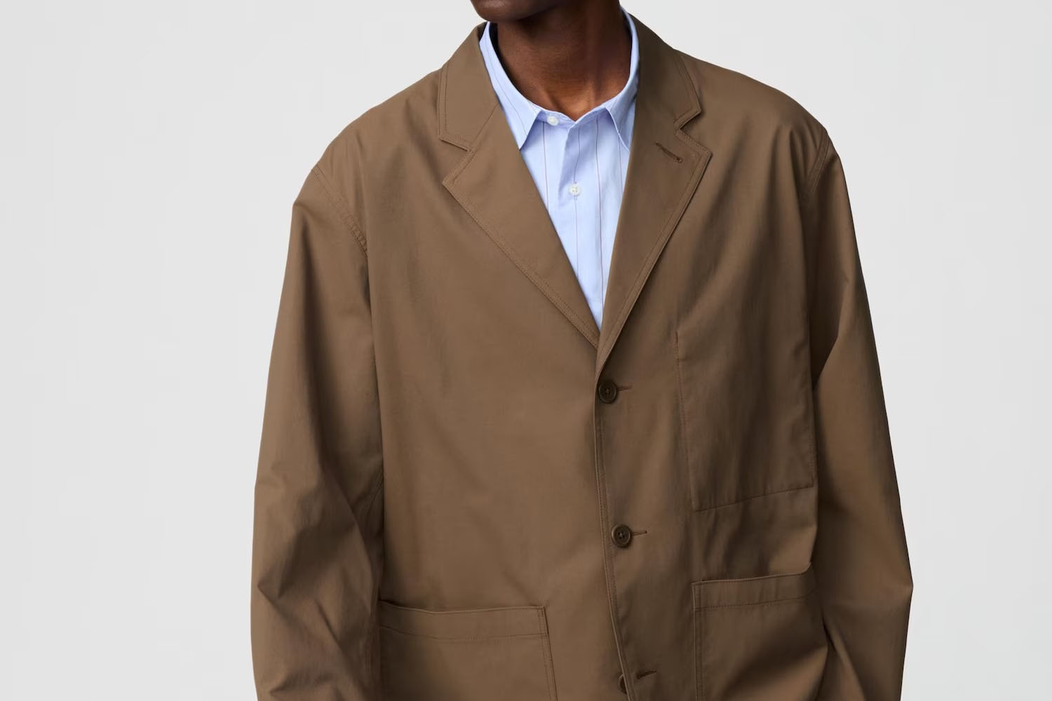 Uniqlo:C Work Suit