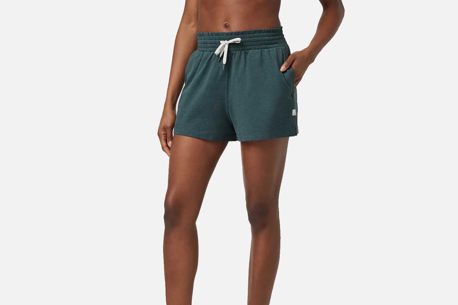 Vuori Halo Boxy Short