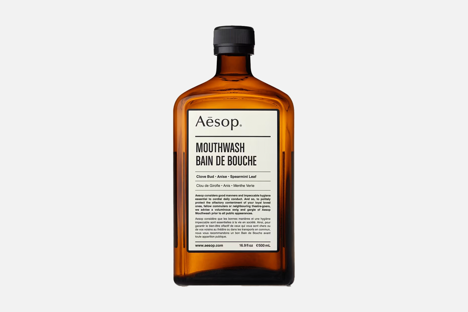 Aēsop Mouthwash
