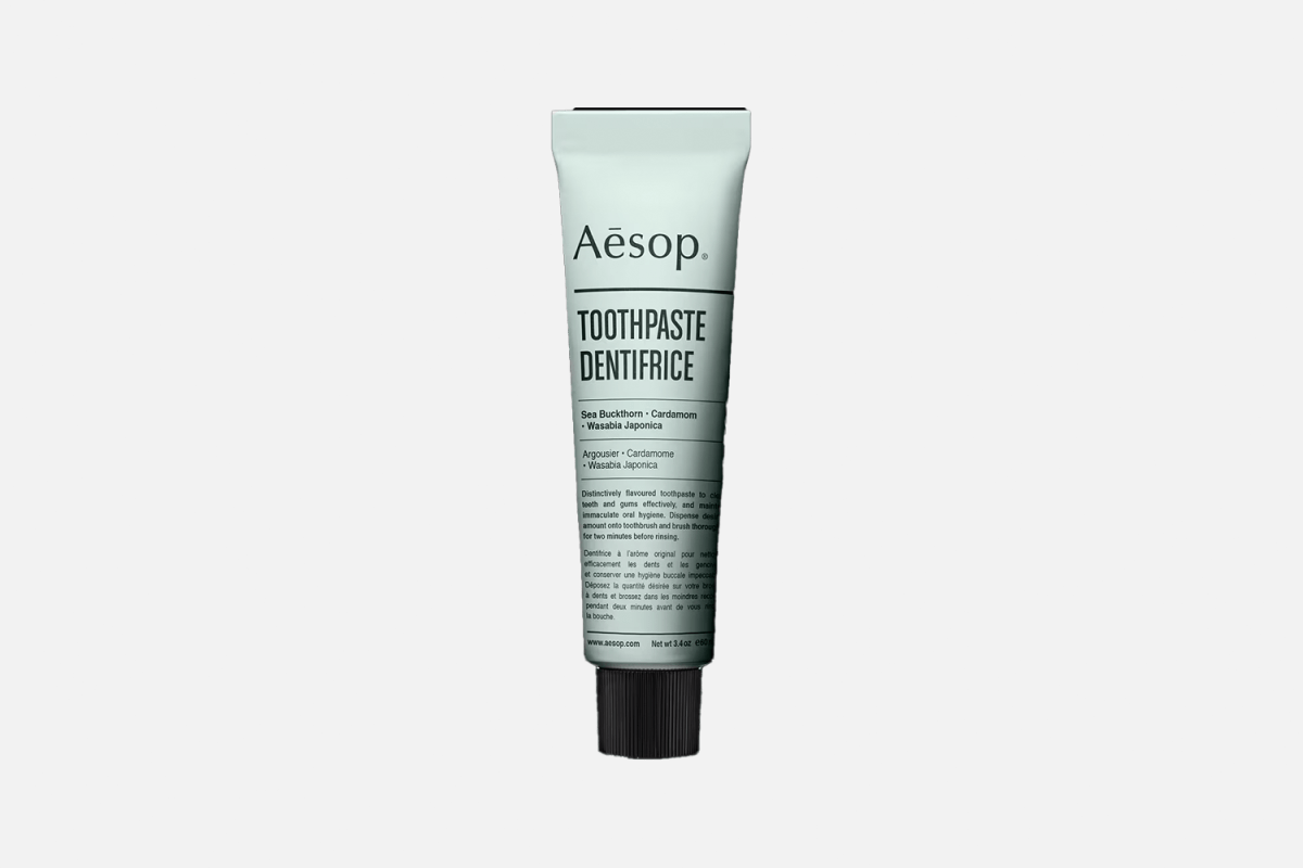 Aēsop Toothpaste