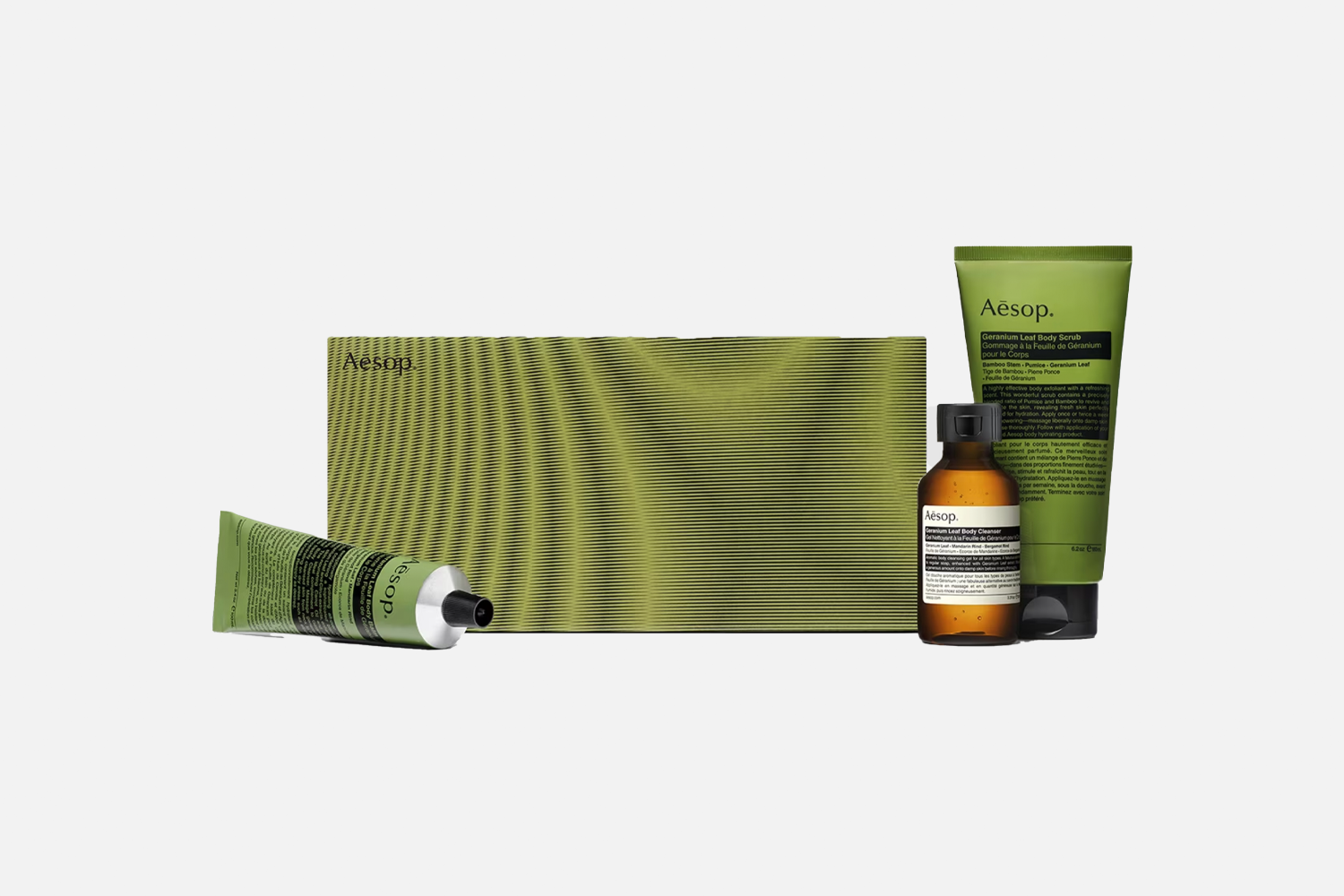 Aēsop Rousing Rhythms Kit