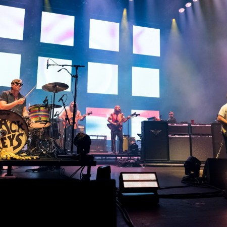 The Black Keys live