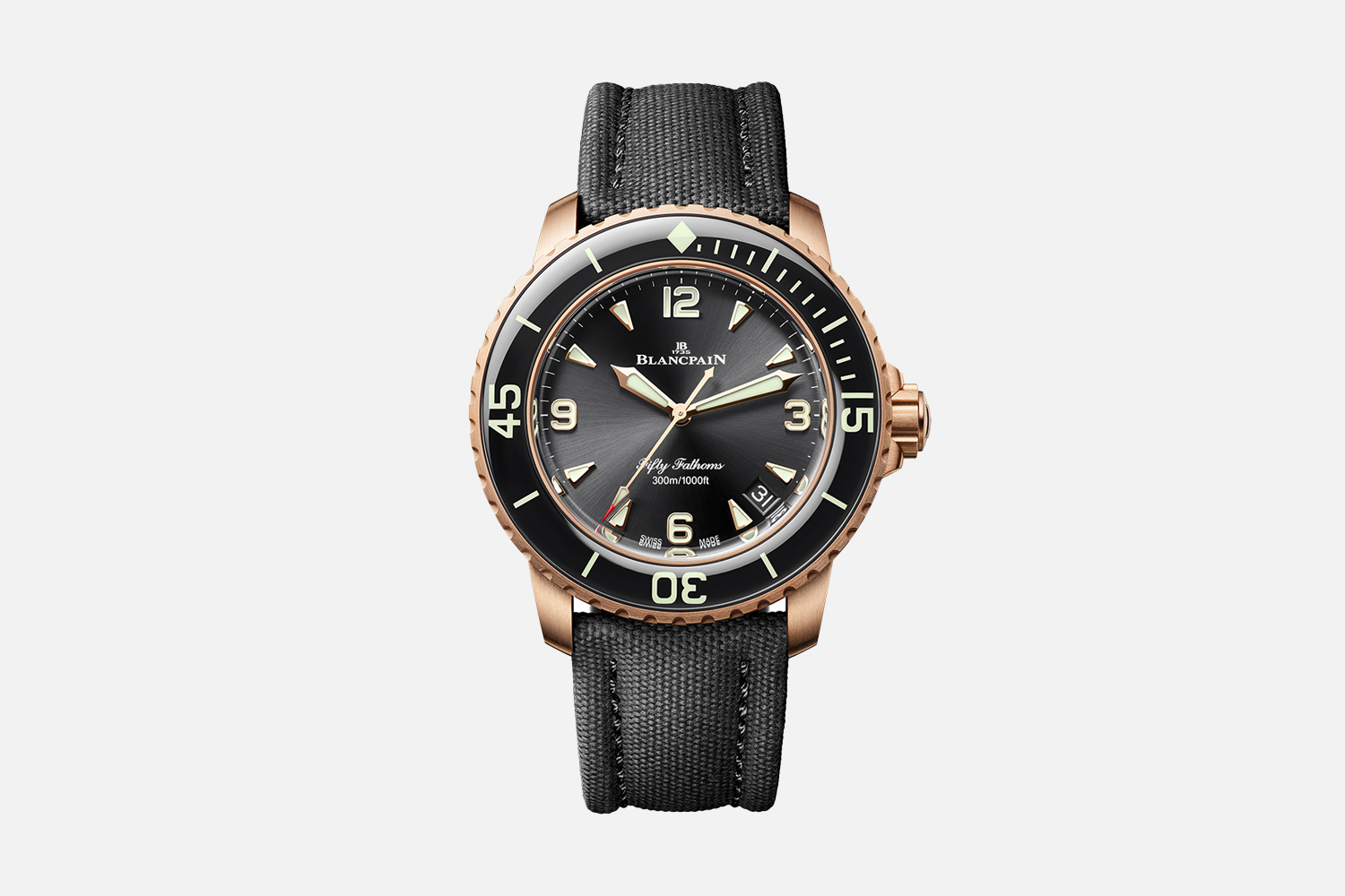 Fifty Fathoms Automatique 42mm