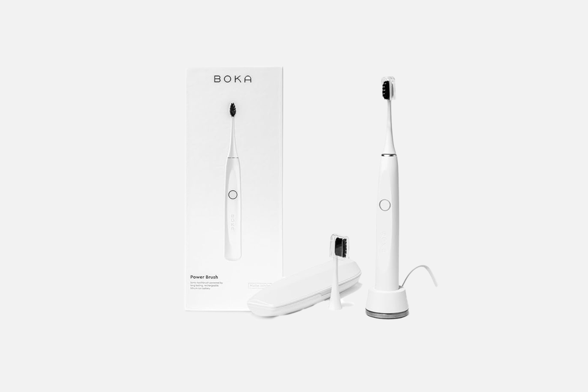 Boka Electric Toothbrush