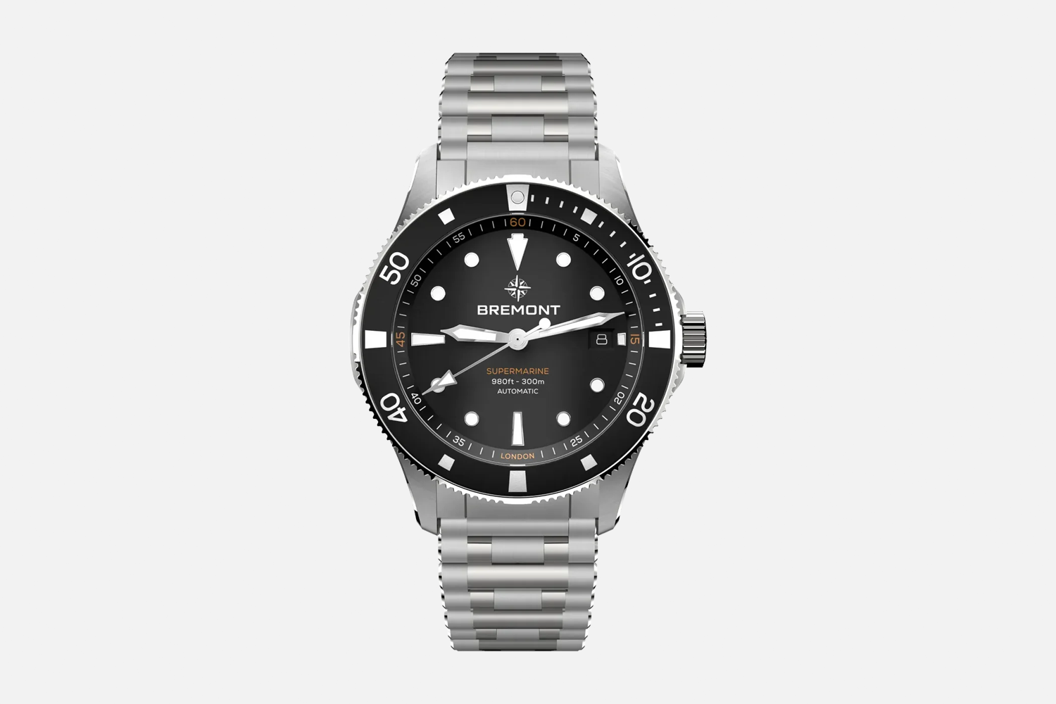 Bremont Supermarine 300M Date