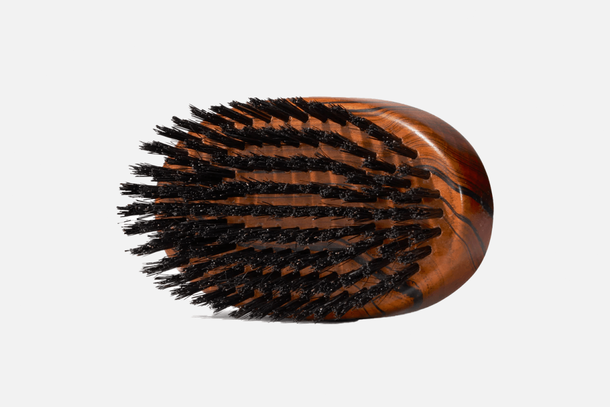 Caswell-Massey F. Hammann Military Hair Brush