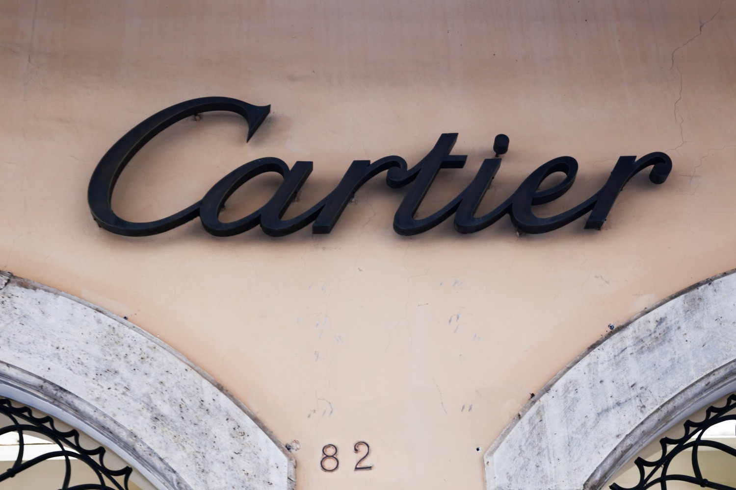 Cartier logo