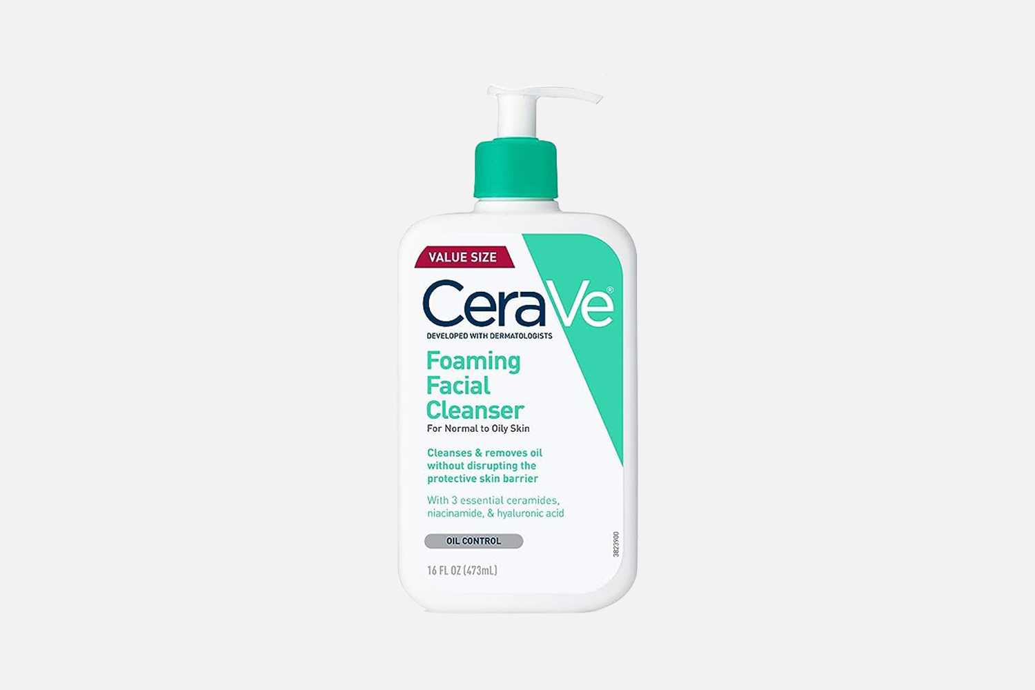 CeraVe Foaming Facial Cleanser