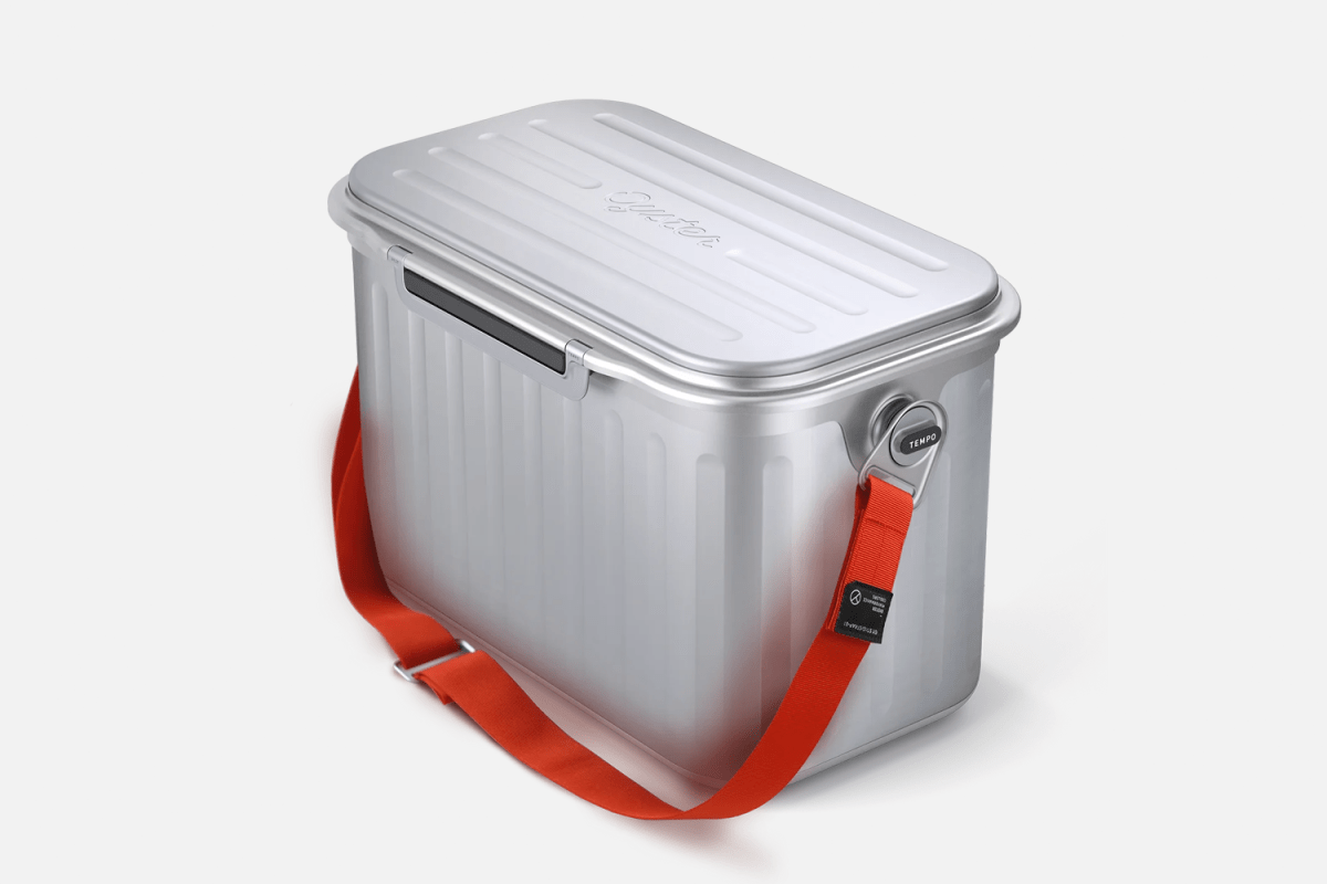 Oyster Tempo Pro Cooler