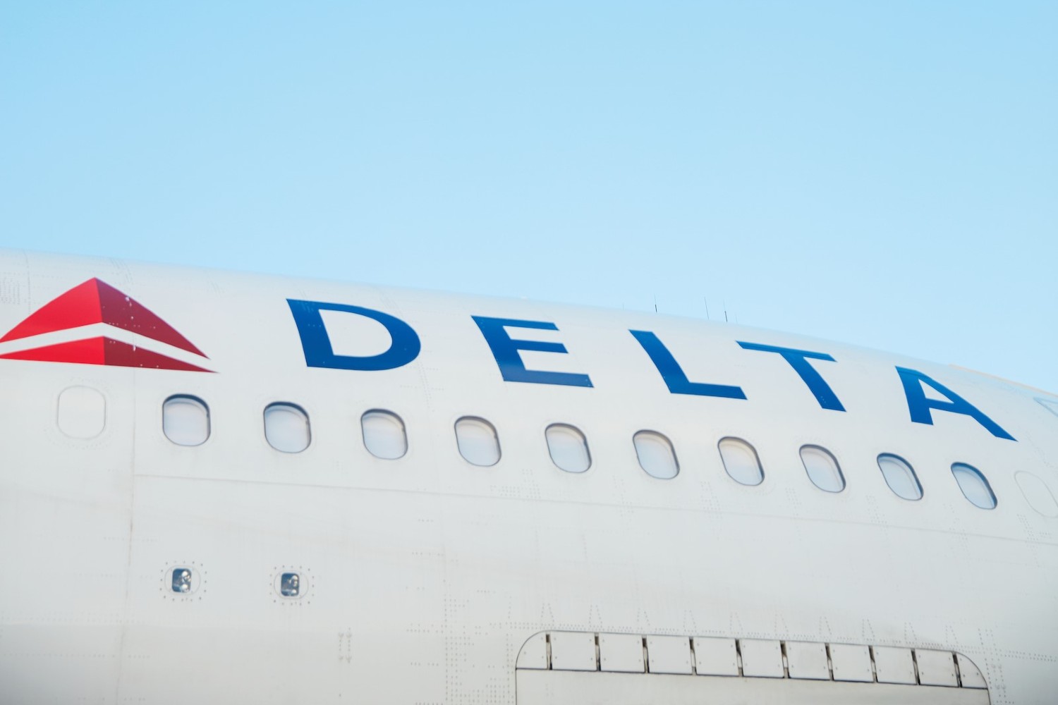 Delta logo