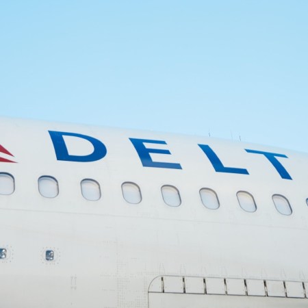 Delta logo