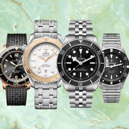 The Best Dive Watches of 2024...Thus Far