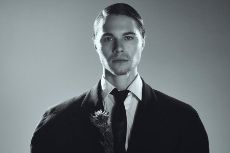 Elias Kacavas, who is currently staring in "Pretty Little Liars: Original Sin" We spoke with the actor before the debut of season two, "Summer School."
