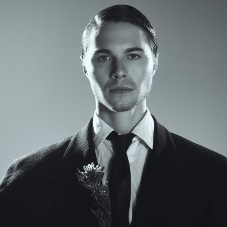 Elias Kacavas, who is currently staring in "Pretty Little Liars: Original Sin" We spoke with the actor before the debut of season two, "Summer School."